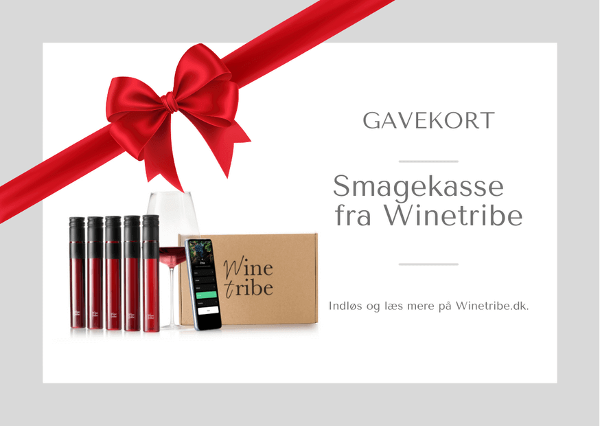 Winetribe gift card