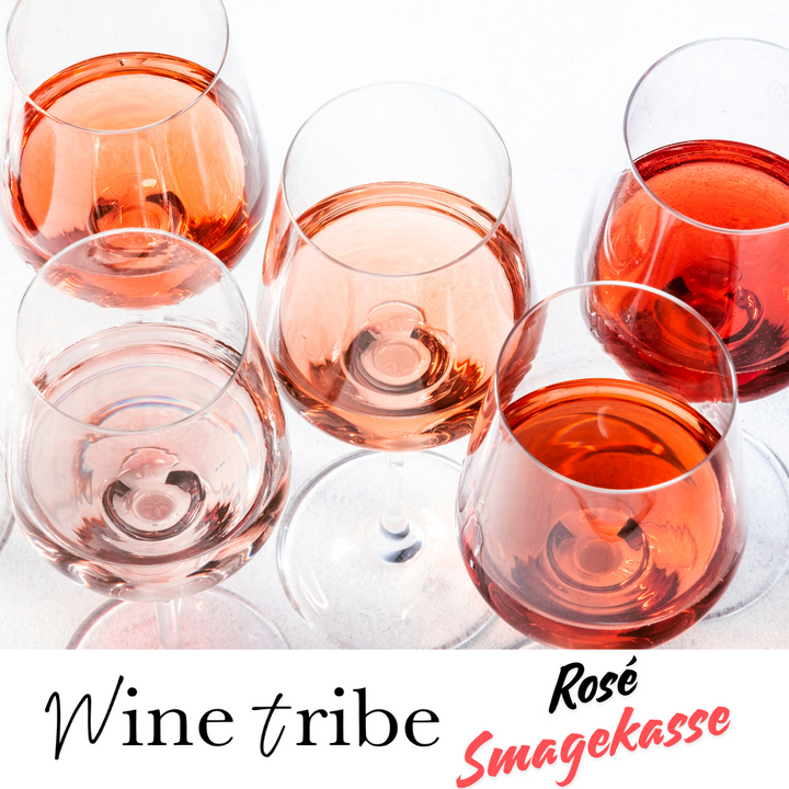 Rosé limited edition smagekasse